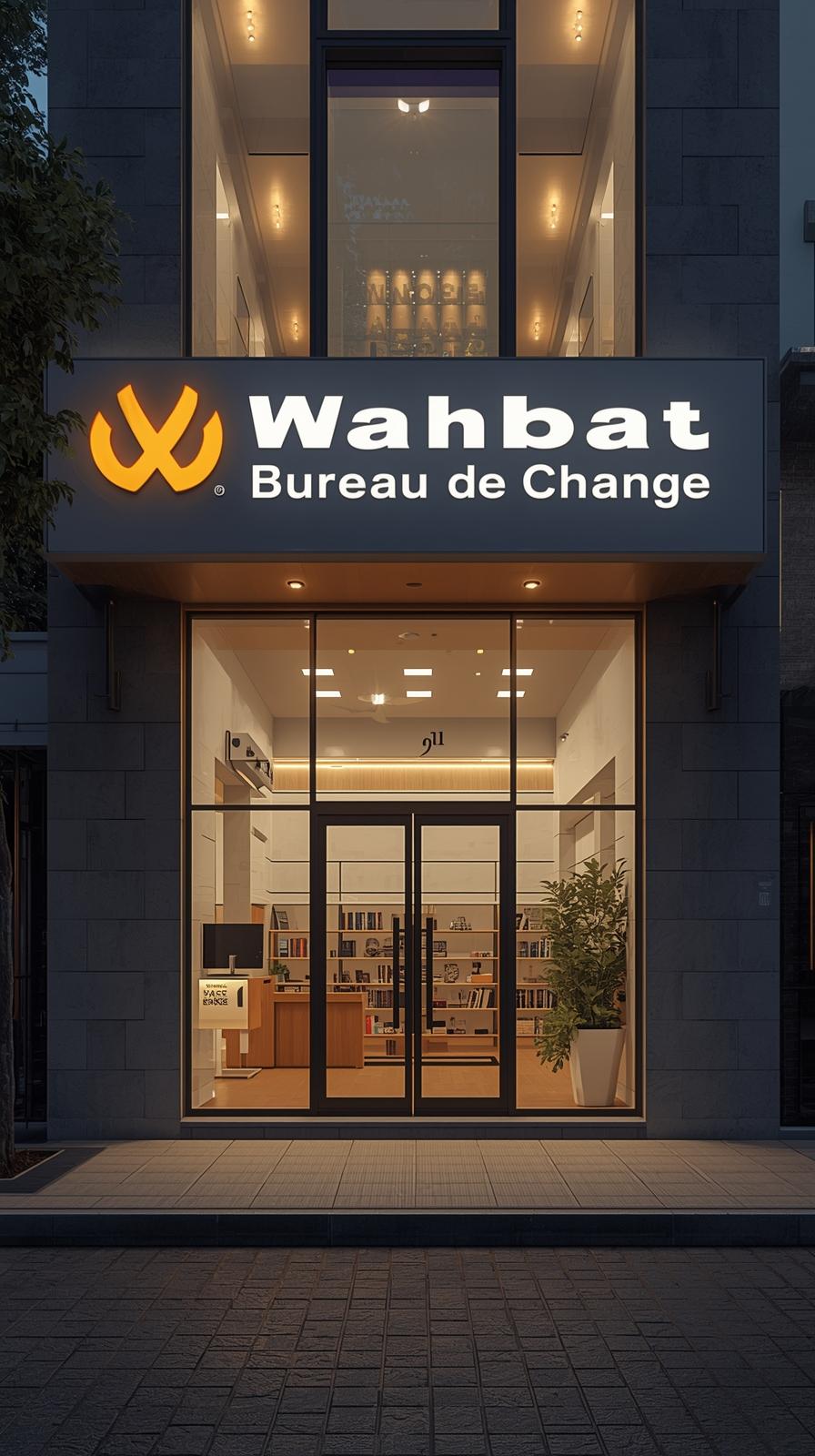 Services create image of wahbat bureau de change (2)